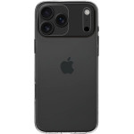Tactical TPU Cover for Apple iPhone 17 Pro Max Transparent - (57983126693)