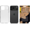 Tactical TPU Cover for Apple iPhone 17 Pro Max Transparent - (57983126693)