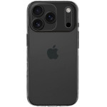 Tactical TPU Cover for Apple iPhone 17 Pro Transparent - (57983126692)