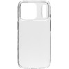 Tactical TPU Cover for Apple iPhone 17 Pro Transparent - (57983126692)