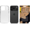 Tactical TPU Cover for Apple iPhone 17 Pro Transparent - (57983126692)