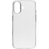 Tactical TPU Cover for Apple iPhone 17 Transparent - (57983126690)