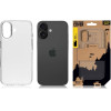 Tactical TPU Cover for Apple iPhone 17 Transparent - (57983126690)