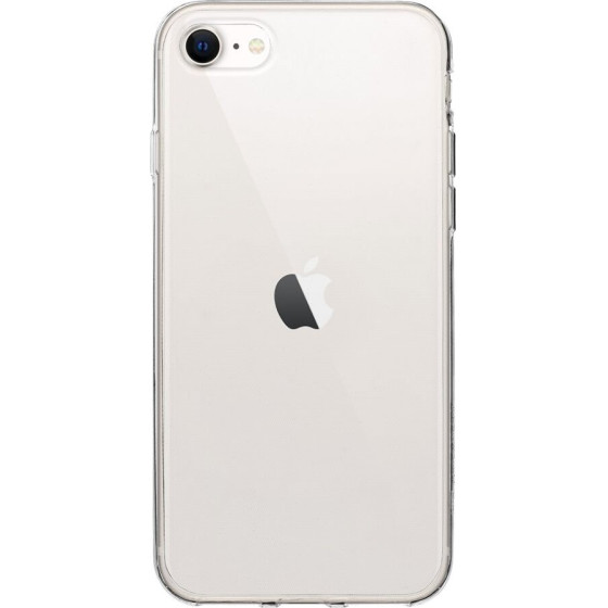 Tactical TPU Cover for Apple iPhone 7/8/SE2020/SE2022 Transparent - (2439410)
