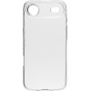 Tactical TPU Cover for Apple iPhone Air Transparent - (57983126691)