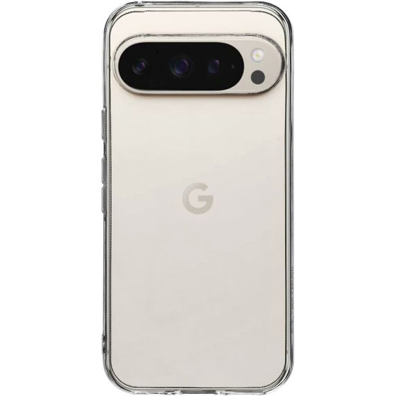 Tactical TPU Cover for Google Pixel 9/9 Pro Transparent - (57983123260)