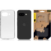 Tactical TPU Cover for Google Pixel 9a Transparent - (57983125862)
