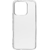 Tactical TPU Cover for Honor 400 Lite Transparent - (57983126039)