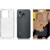Tactical TPU Cover for Honor 400 Lite Transparent - (57983126039)