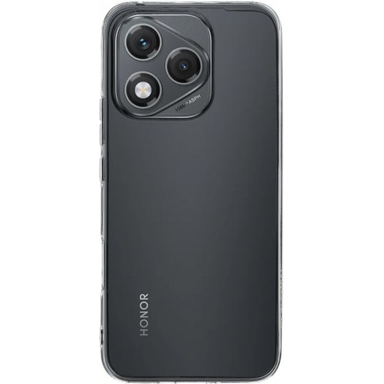 Tactical TPU Cover for Honor 400 Lite Transparent - (57983126039)