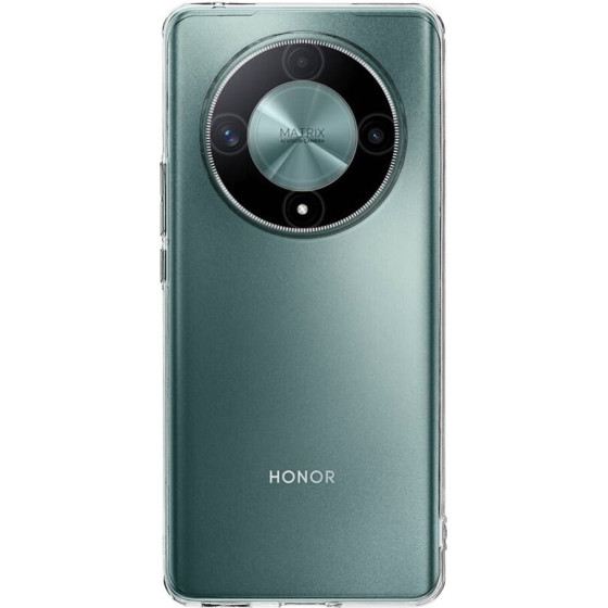 Tactical TPU Cover for Honor Magic6 Lite 5G Transparent - (57983119554)