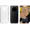 Tactical TPU Cover for Honor Magic7 Transparent - (57983124197)