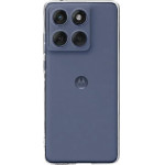 Tactical TPU Cover for Motorola Edge 60 Fusion Transparent - (57983126040)
