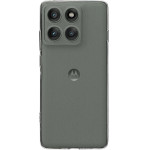 Tactical TPU Cover for Motorola Edge 60 Pro Transparent - (57983127007)