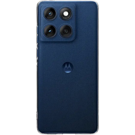 Tactical TPU Cover for Motorola Edge 60 Transparent - (57983127008)