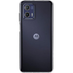 Tactical TPU Cover for Motorola G73 Transparent - (57983113859)