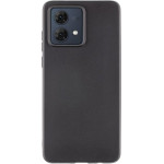 Tactical TPU Cover for Motorola G84 5G Black - (57983125712)