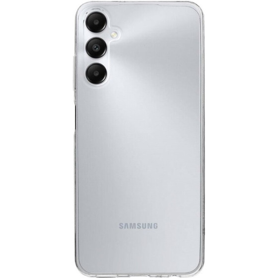 Tactical TPU Cover for Samsung Galaxy A05s Transparent - (57983118747)