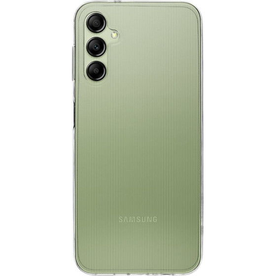 Tactical TPU Cover for Samsung Galaxy A14 4G/5G Transparent - (57983113763)