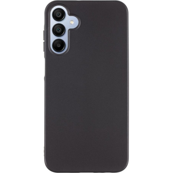 Tactical TPU Cover for Samsung Galaxy A15 4G/ A15 5G Black - (57983118860)