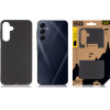 Tactical TPU Cover for Samsung Galaxy A16 4G/5G Black - (57983123372)