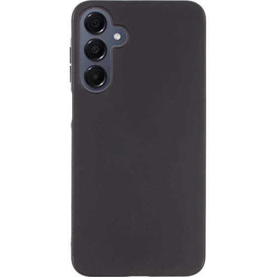 Tactical TPU Cover for Samsung Galaxy A16 4G/5G Black - (57983123372)