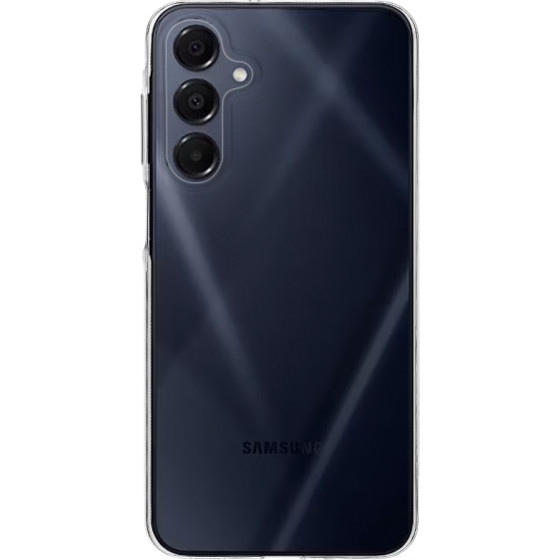 Tactical TPU Cover for Samsung Galaxy A16 4G/5G Transparent - (57983123367)
