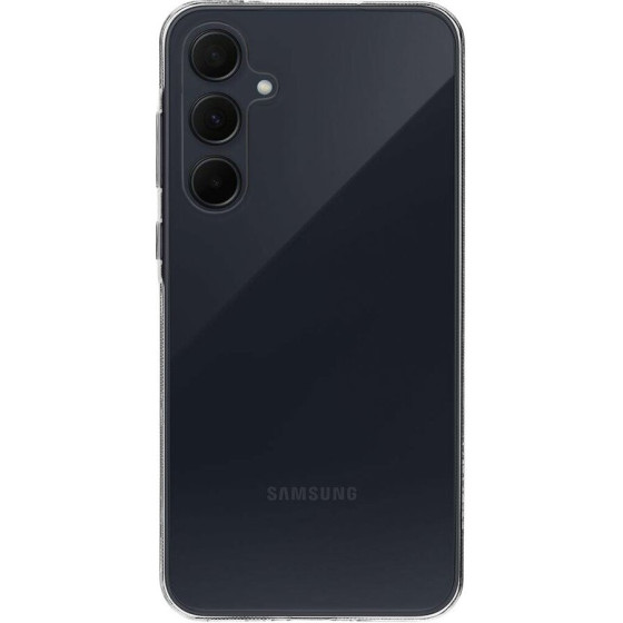 Tactical TPU Cover for Samsung Galaxy A35 5G Transparent - (57983118566)