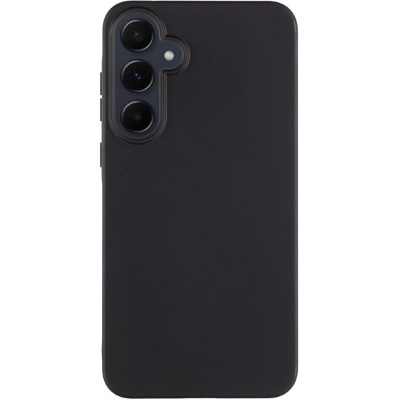 Tactical TPU Cover for Samsung Galaxy A55 5G Black - (57983118861)