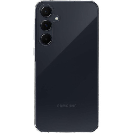Tactical TPU Cover for Samsung Galaxy A55 5G Transparent - (57983118567)