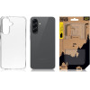 Tactical TPU Cover for Samsung Galaxy A56 5G Transparent - (57983124687)