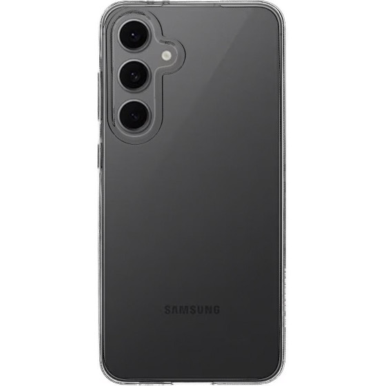 Tactical TPU Cover for Samsung Galaxy S24 FE Transparent - (57983123203)