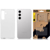 Tactical TPU Cover for Samsung Galaxy S24 Transparent - (57983118560)