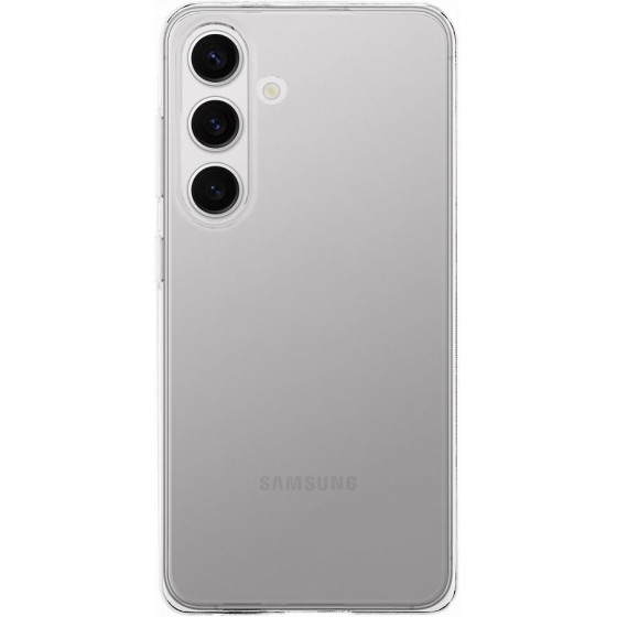 Tactical TPU Cover for Samsung Galaxy S24 Transparent - (57983118560)