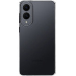 Tactical TPU Cover for Samsung Galaxy S25 Edge Transparent - (57983125593)