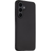 Tactical TPU Cover for Samsung Galaxy S25 FE Black - (57983126991)