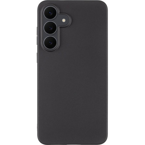 Tactical TPU Cover for Samsung Galaxy S25 FE Black - (57983126991)