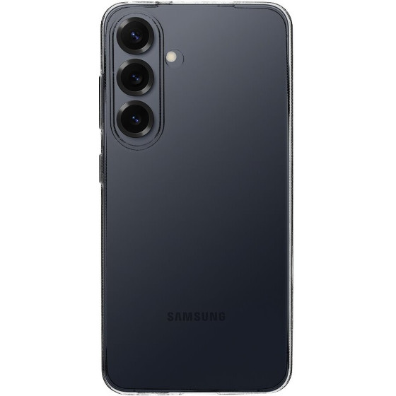 Tactical TPU Cover for Samsung Galaxy S25 Transparent - (57983123706)