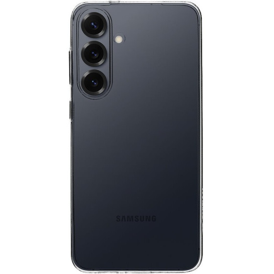 Tactical TPU Cover for Samsung Galaxy S25+ Transparent - (57983123707)