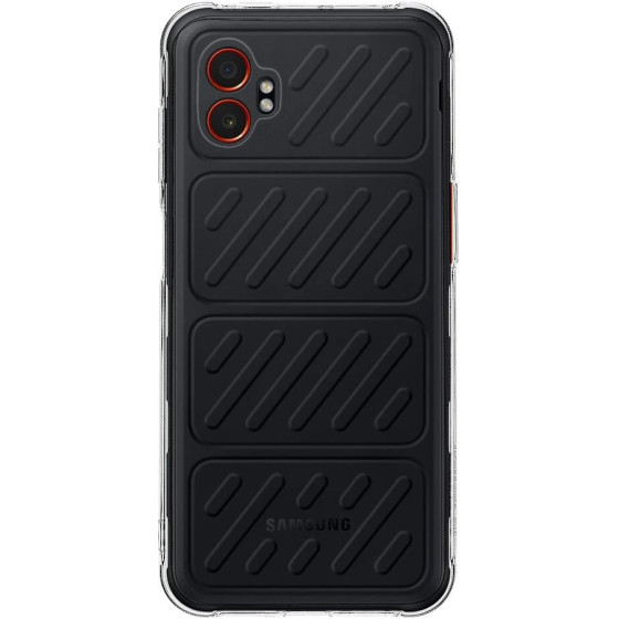 Tactical TPU Cover for Samsung Galaxy Xcover 7 Pro Transparent - (57983126016)