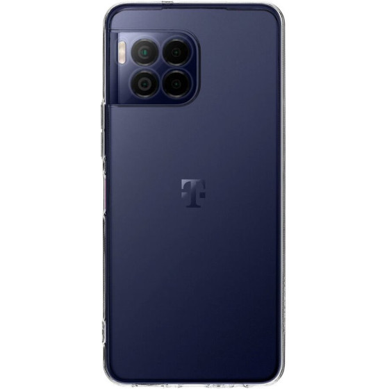 Tactical TPU Cover for T-Mobile T Phone 2 Pro 5G Transparent - (57983121725)