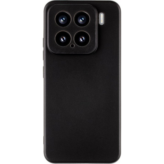 Tactical TPU Cover for Xiaomi 15 5G Black - (57983125280)