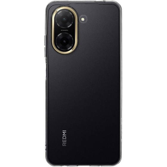 Tactical TPU Cover for Xiaomi Redmi A5 4G Transparent - (57983125900)