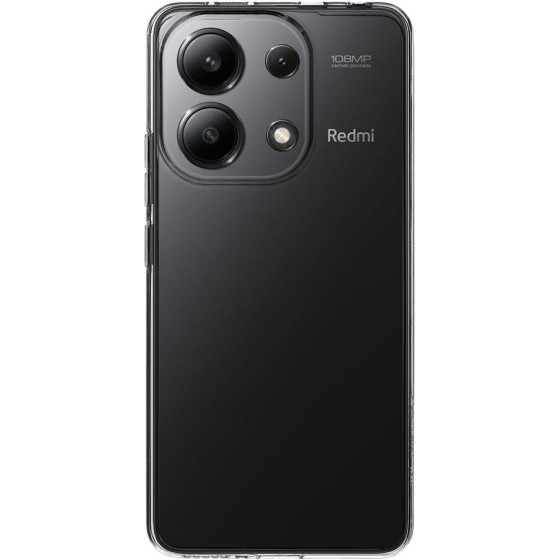 Tactical TPU Cover for Xiaomi Redmi Note 13 4G Transparent - (57983119770)