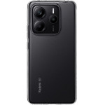 Tactical TPU Cover for Xiaomi Redmi Note 14 5G Transparent - (57983124199)