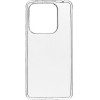 Tactical TPU Cover for Xiaomi Redmi Note 14 5G Transparent - (57983124199)