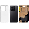 Tactical TPU Cover for Xiaomi Redmi Note 14 5G Transparent - (57983124199)