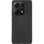 Tactical TPU Cover for Xiaomi Redmi Note 14S Black - (57983125879)