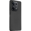 Tactical TPU Cover for Xiaomi Redmi Note 14S Black - (57983125879)