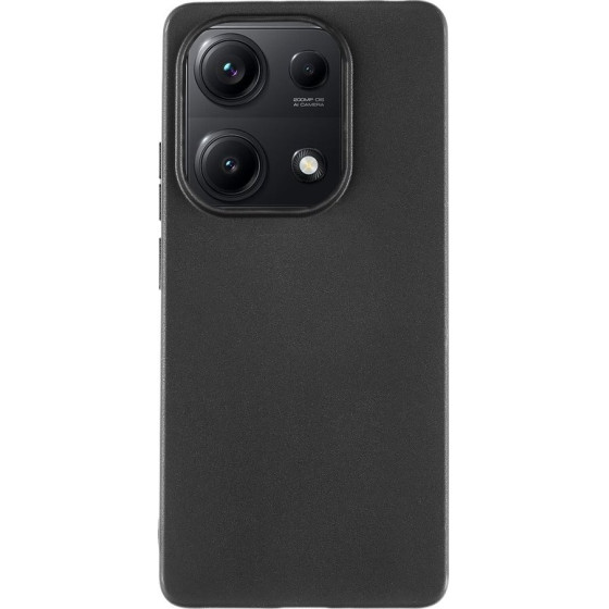 Tactical TPU Cover for Xiaomi Redmi Note 14S Black - (57983125879)